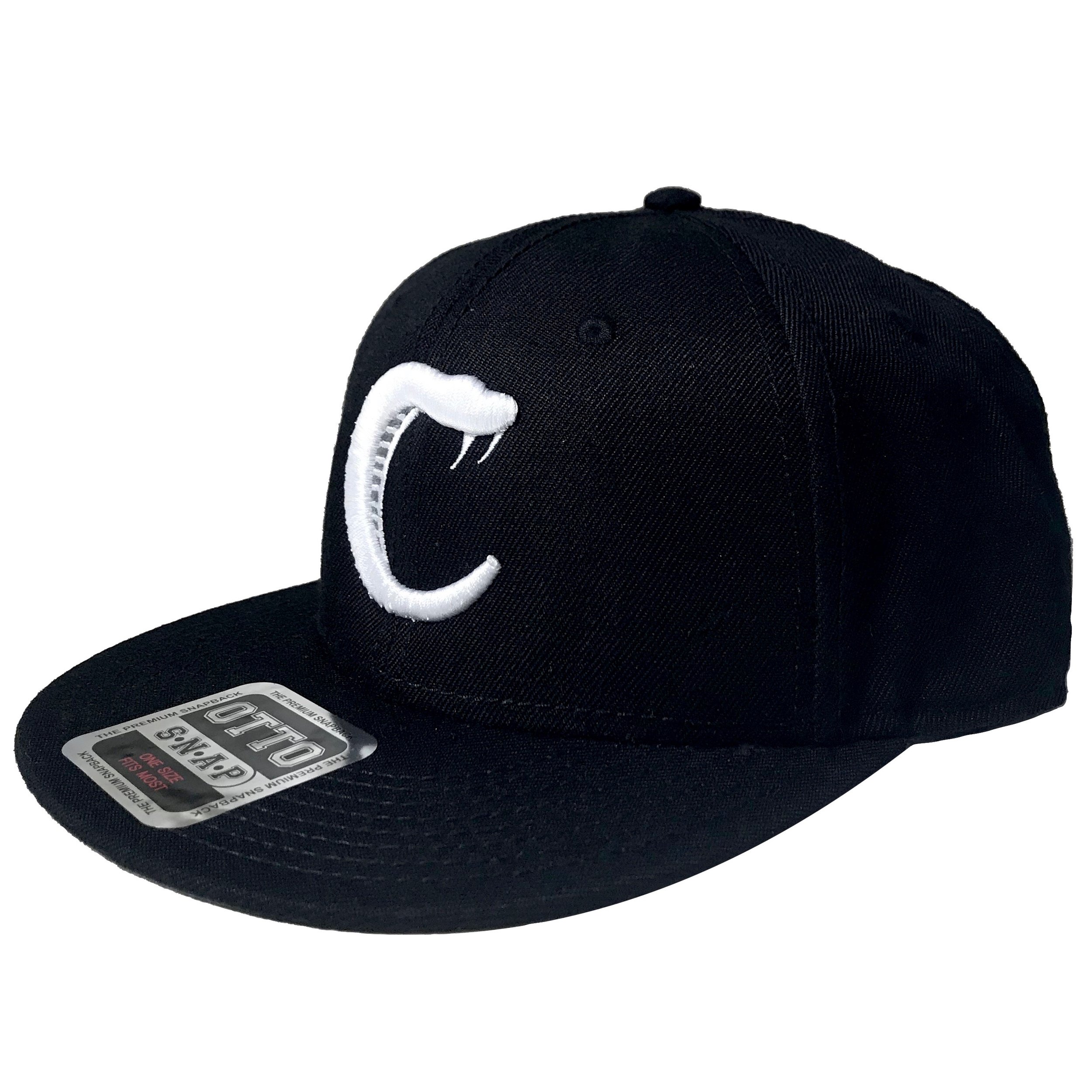 Cobras Flat Bill Cap
