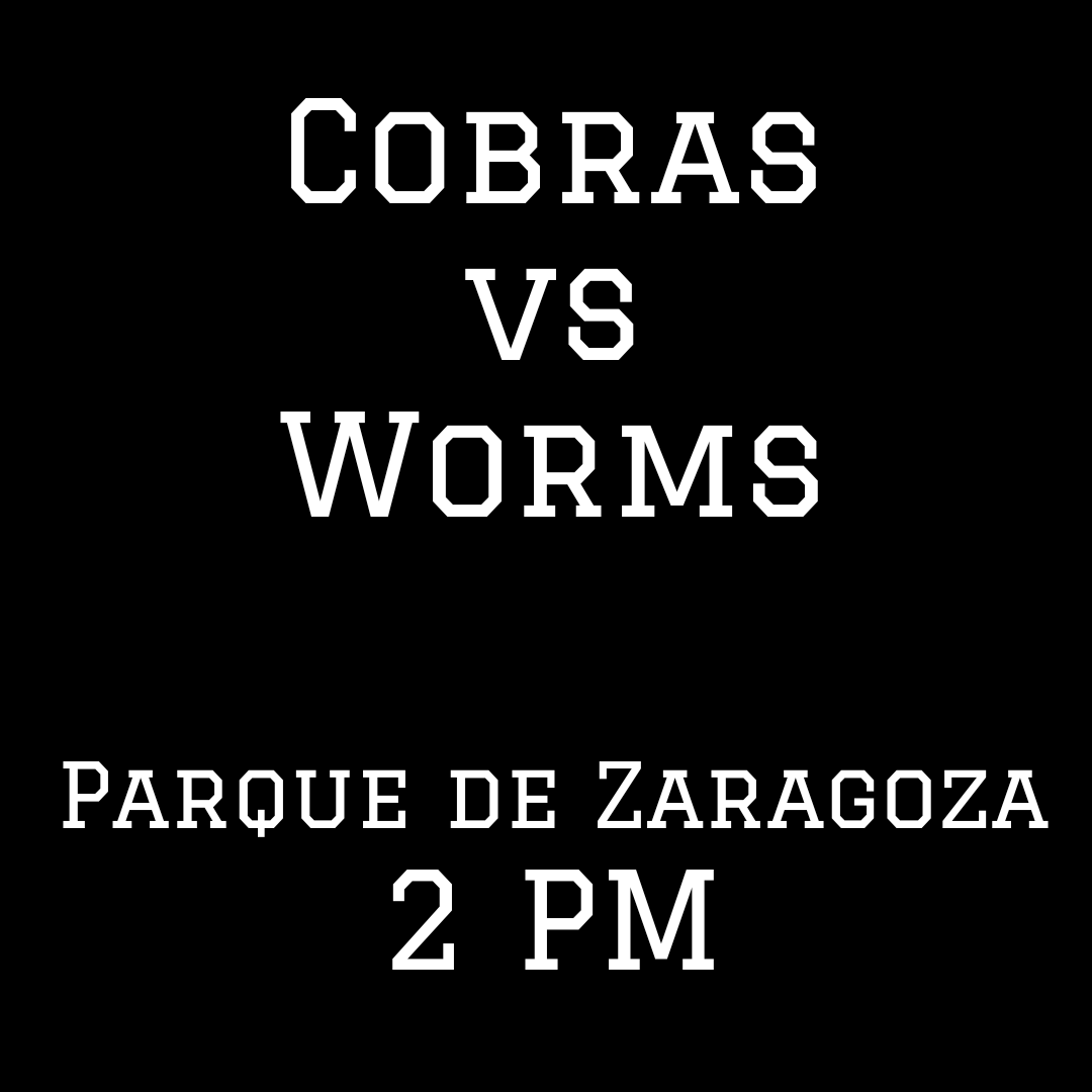 Cobras vs Nightcrawlers