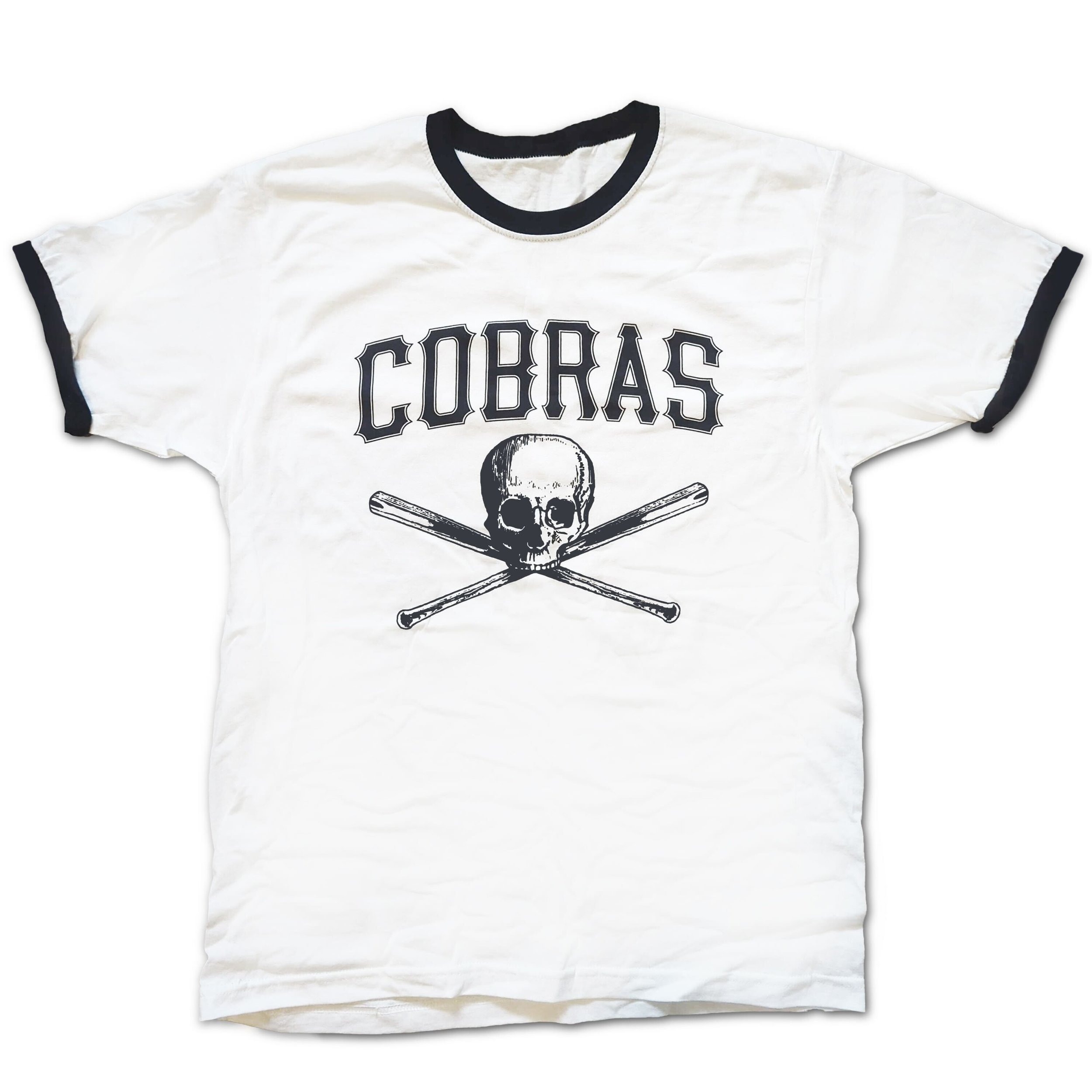 CrossBats Shirt - White