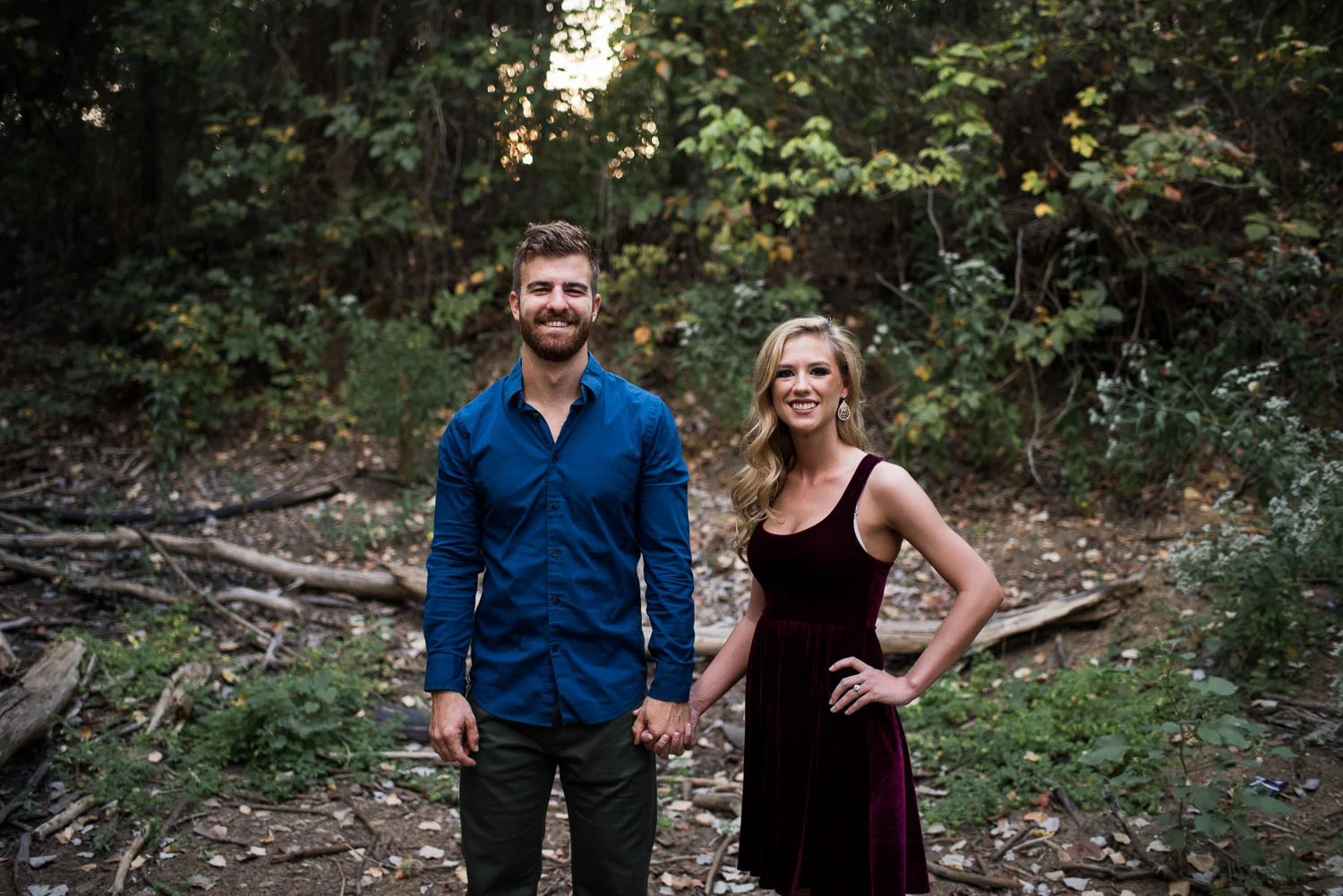 josh - lindsey - engagement - photos - alrington - texas - river - legacy - park-4.jpg