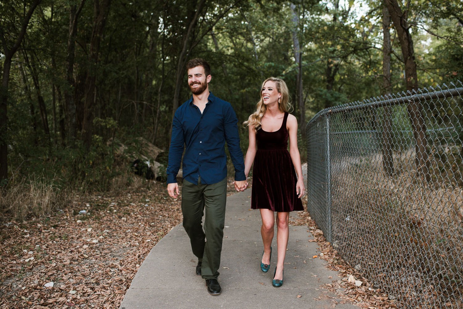 josh - lindsey - engagement - photos - alrington - texas - river - legacy - park-15.jpg