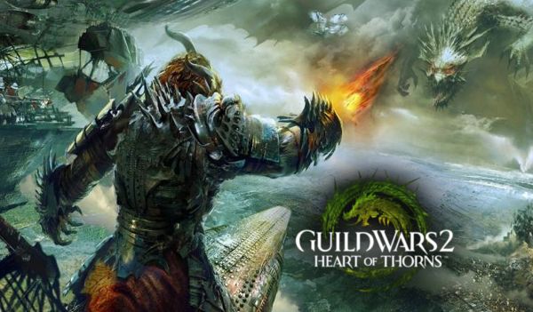 Guild Wars 2: Heart of Thorns