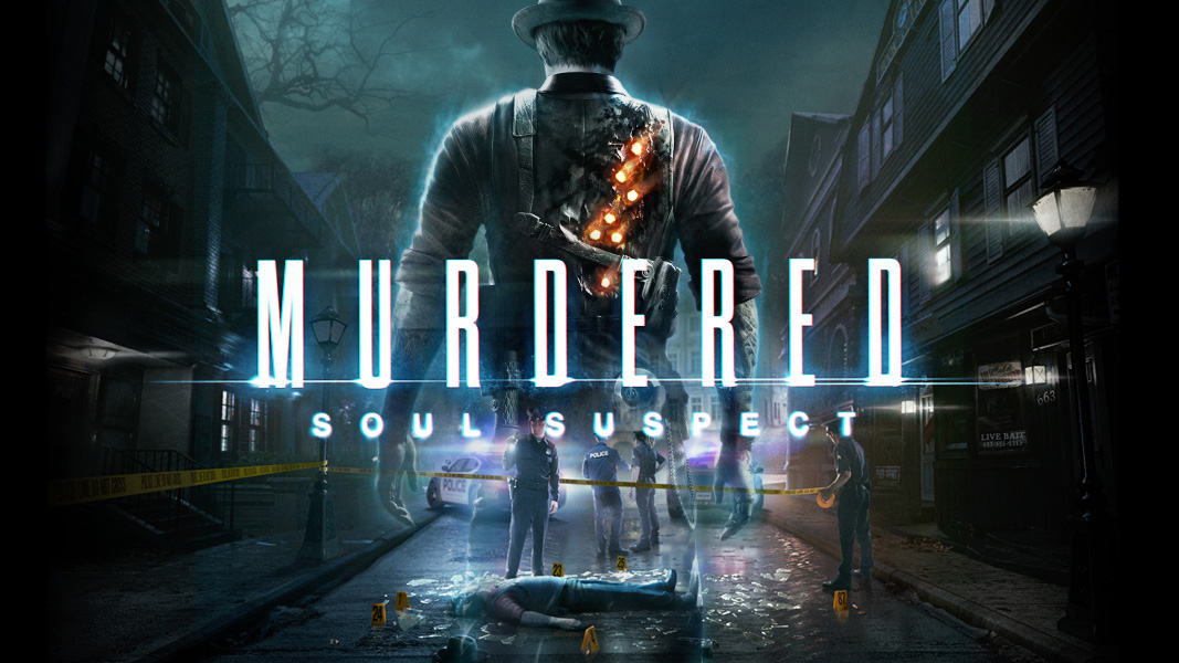 Murdered: Soul Suspect