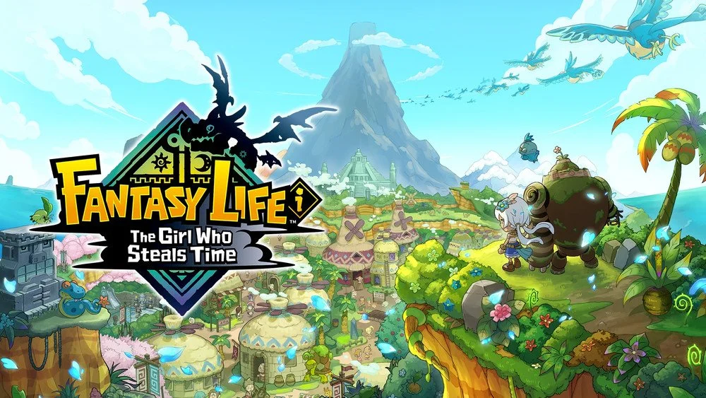 FANTASY LIFE i: The Girl Who Steals Time (2025)