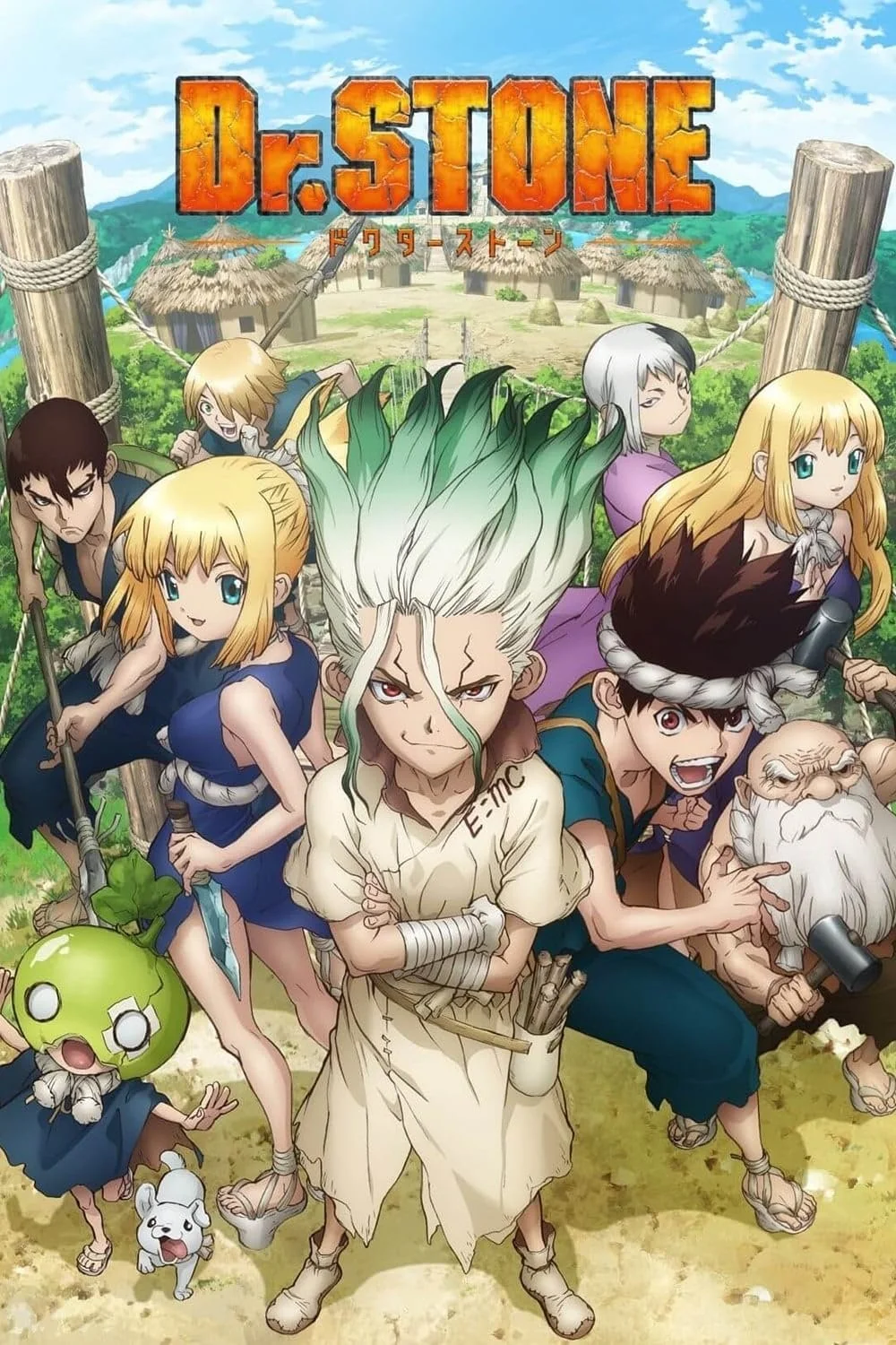 Dr. Stone (2019-2025)
