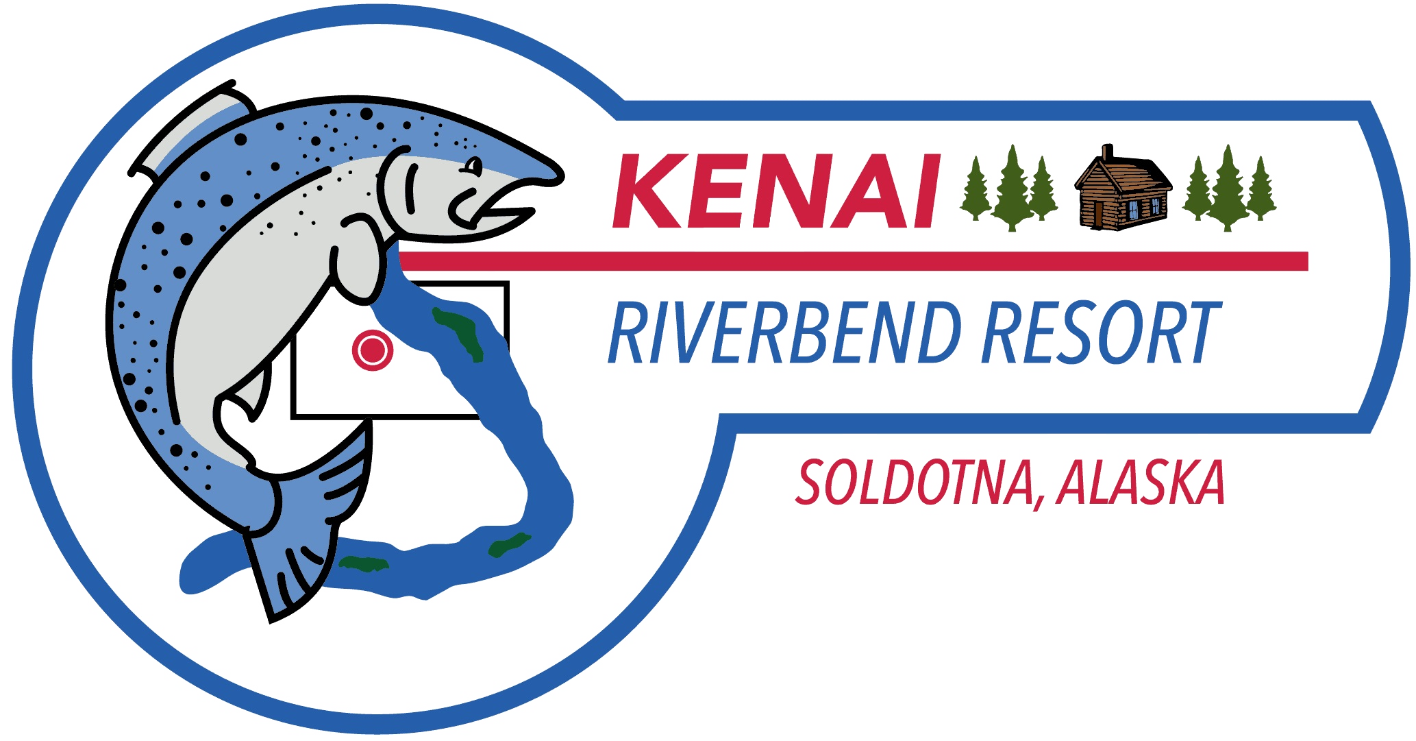 Kenai Riverbend Resort Alaska