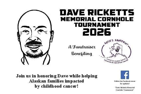 Dave Ricketts Memorial Cornhole Tournament 