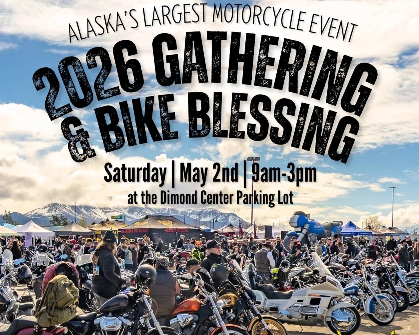 Gathering &amp; Bike Blessing
