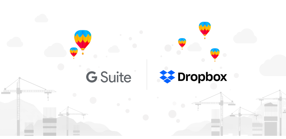 migration from dropbox to google g