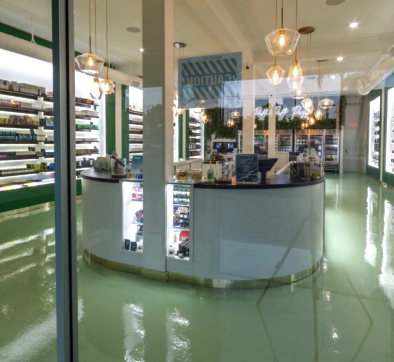 A Dispensary in LA, NBD... 