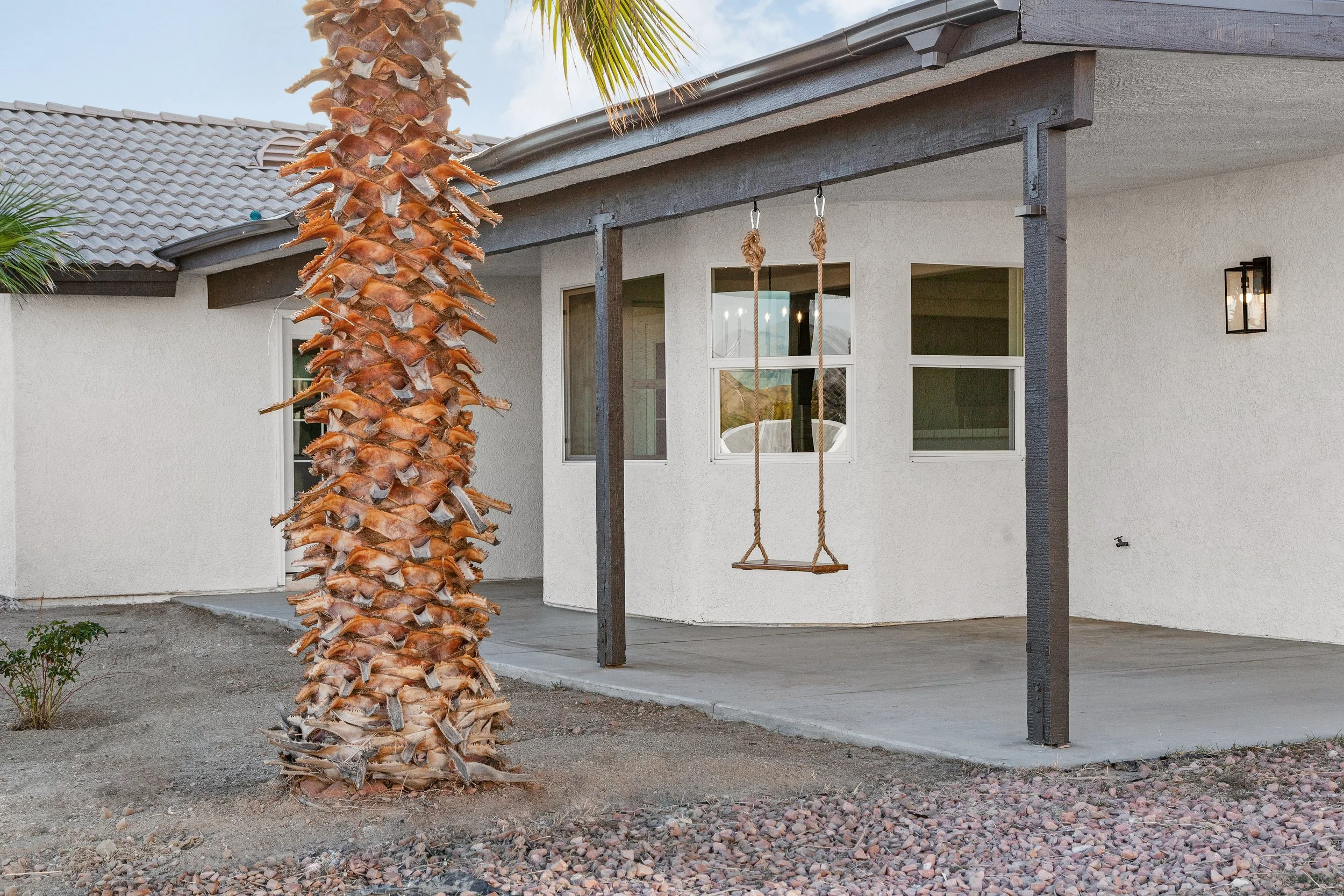 A Cute Little Desert House Makeover 