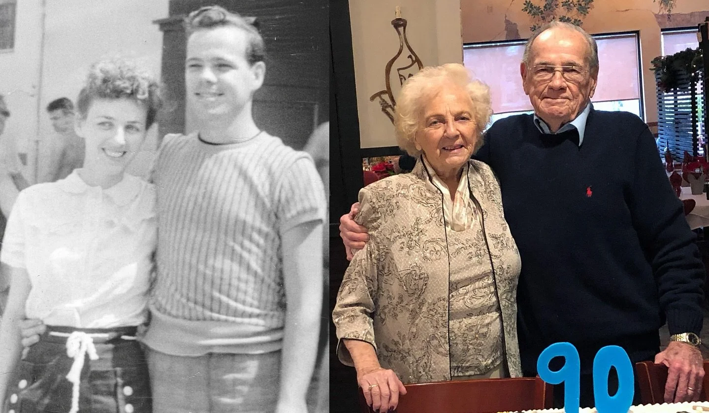 Our family is devastated to share the loss of our parents, Bill and Lois Mahoney - our mom on Friday, and our dad on Tuesday. They were the foundation of our family and the true harmony behind our music.

For more than 30 years, Dad managed the band 