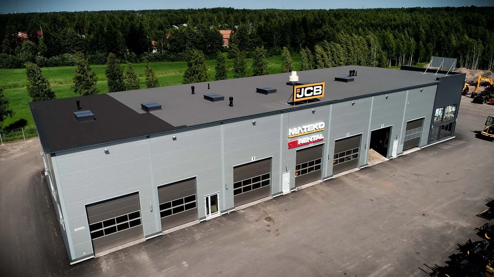 Toukola - Oulu