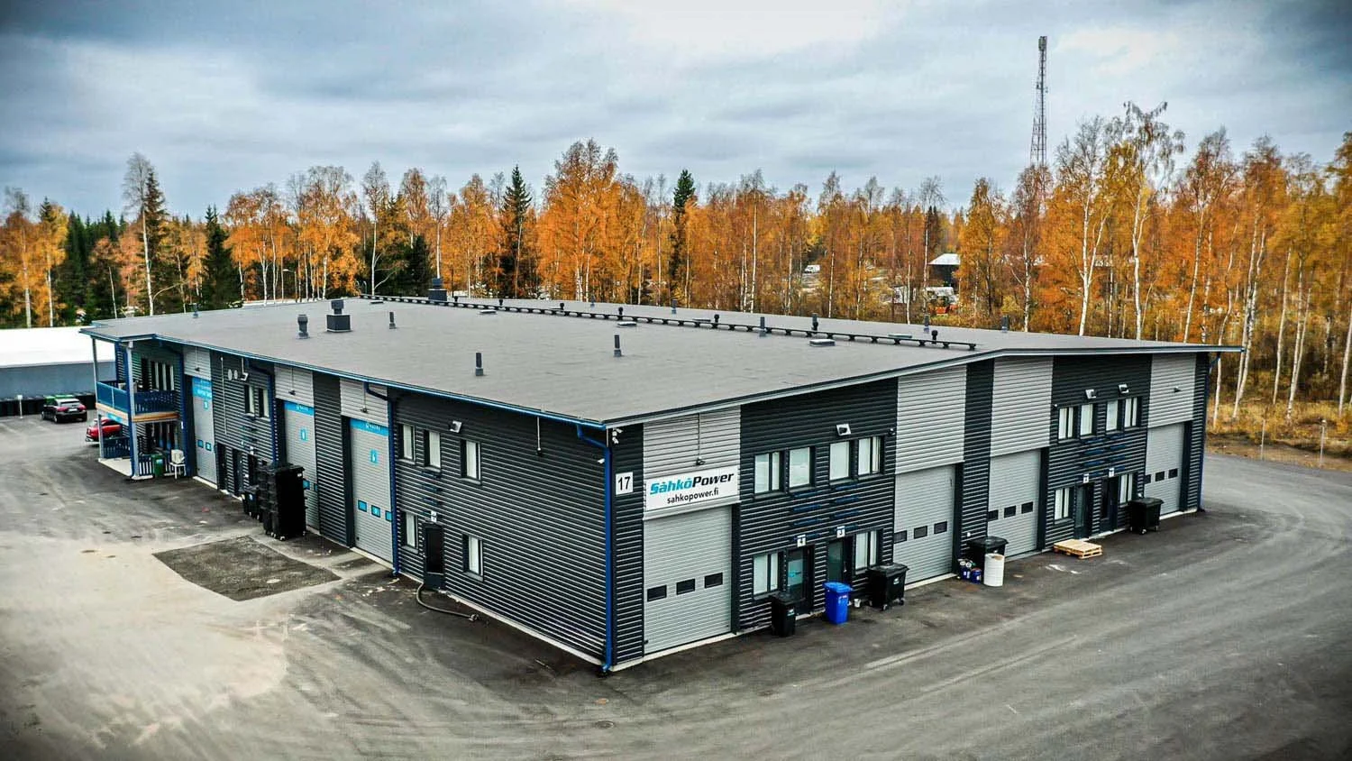 Palolantie - Oulu