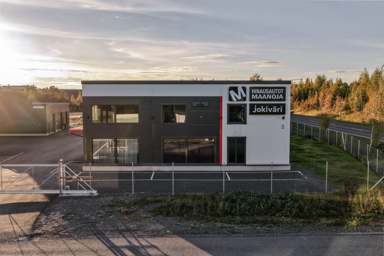 Tuomaalankatu - Tampere