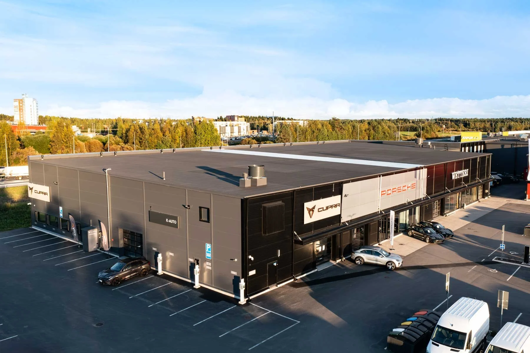 Visiolinja - Oulu