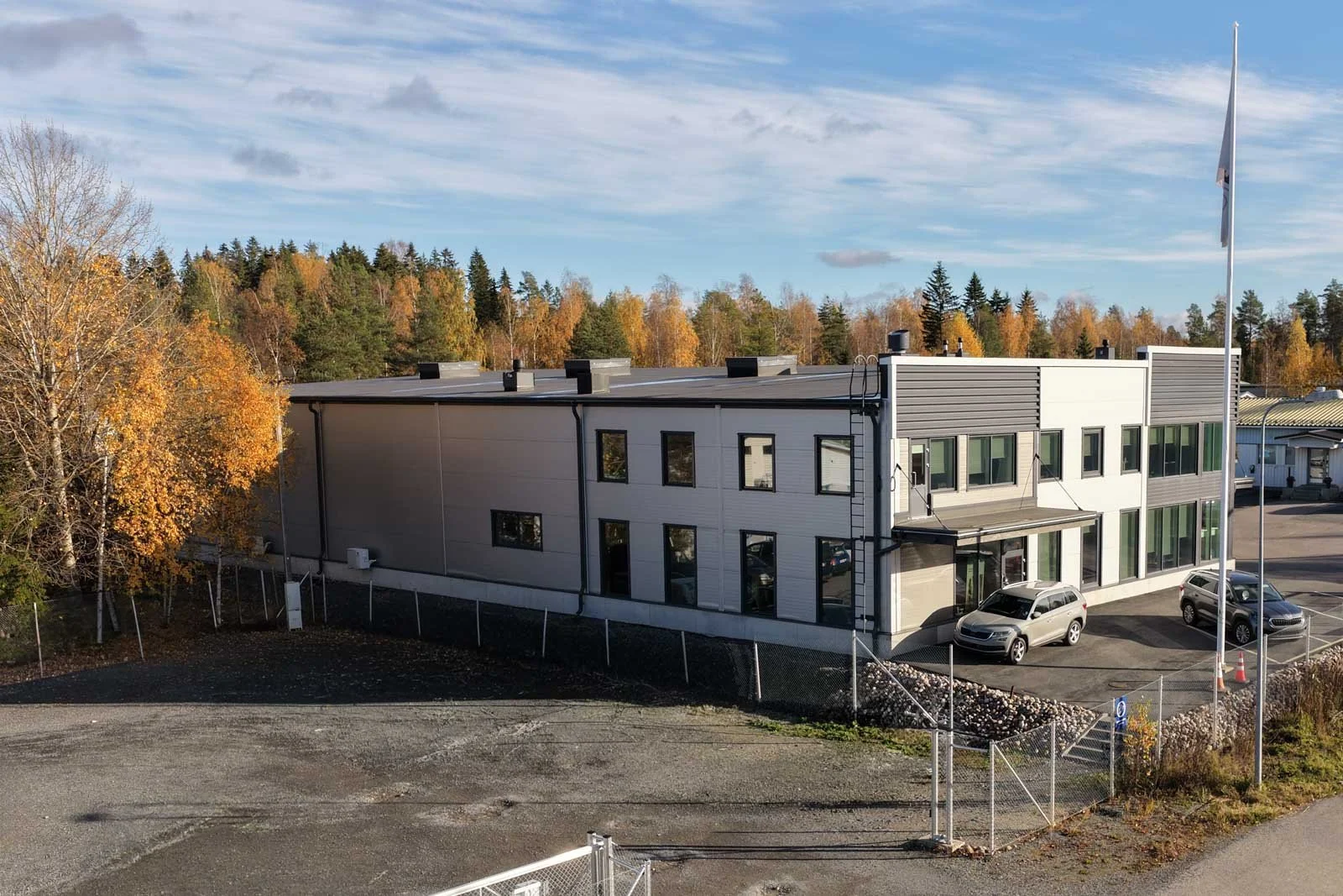 Lepomoisio - Pirkkala