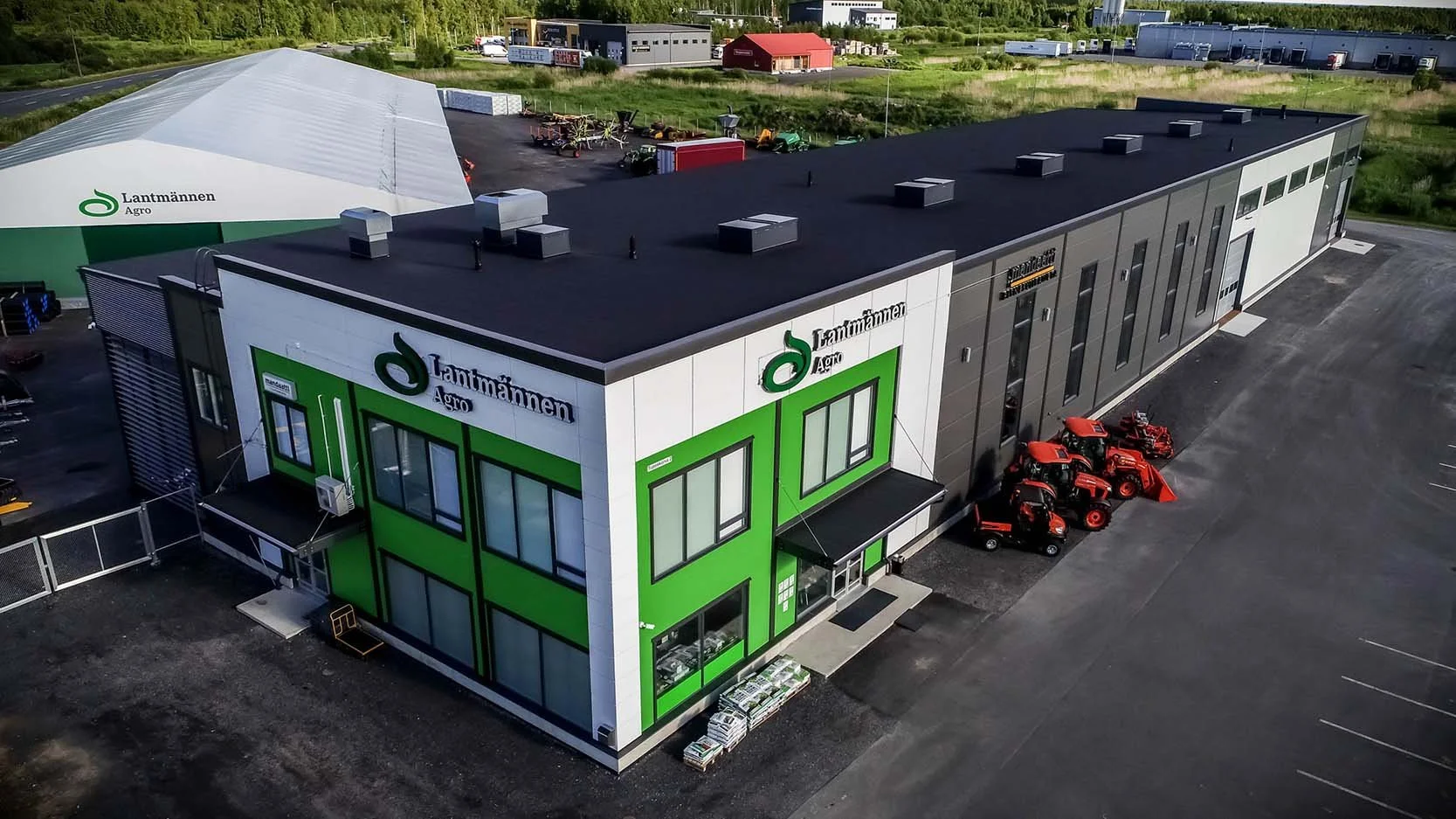 Tuposkorva - Oulu