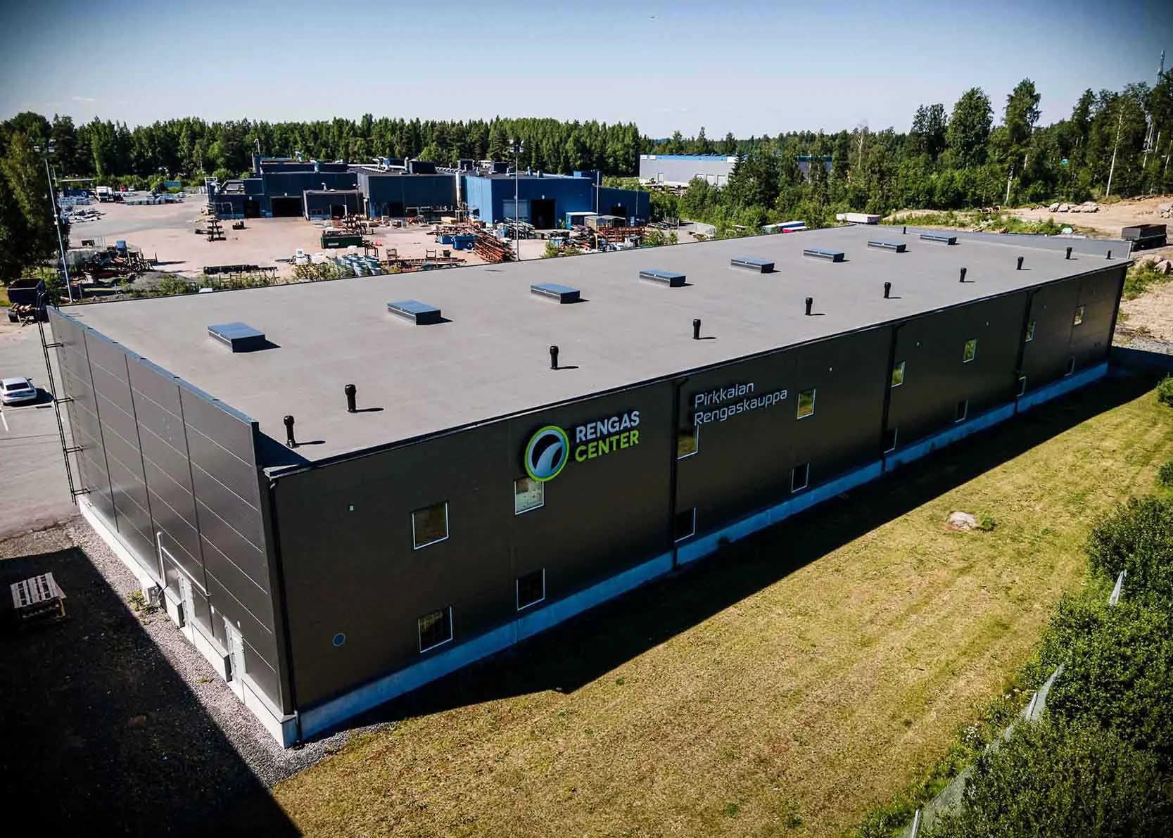 Rengaskauppa - Pirkkala