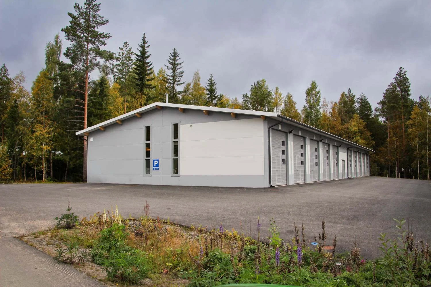 Yritystie - Jyväskylä