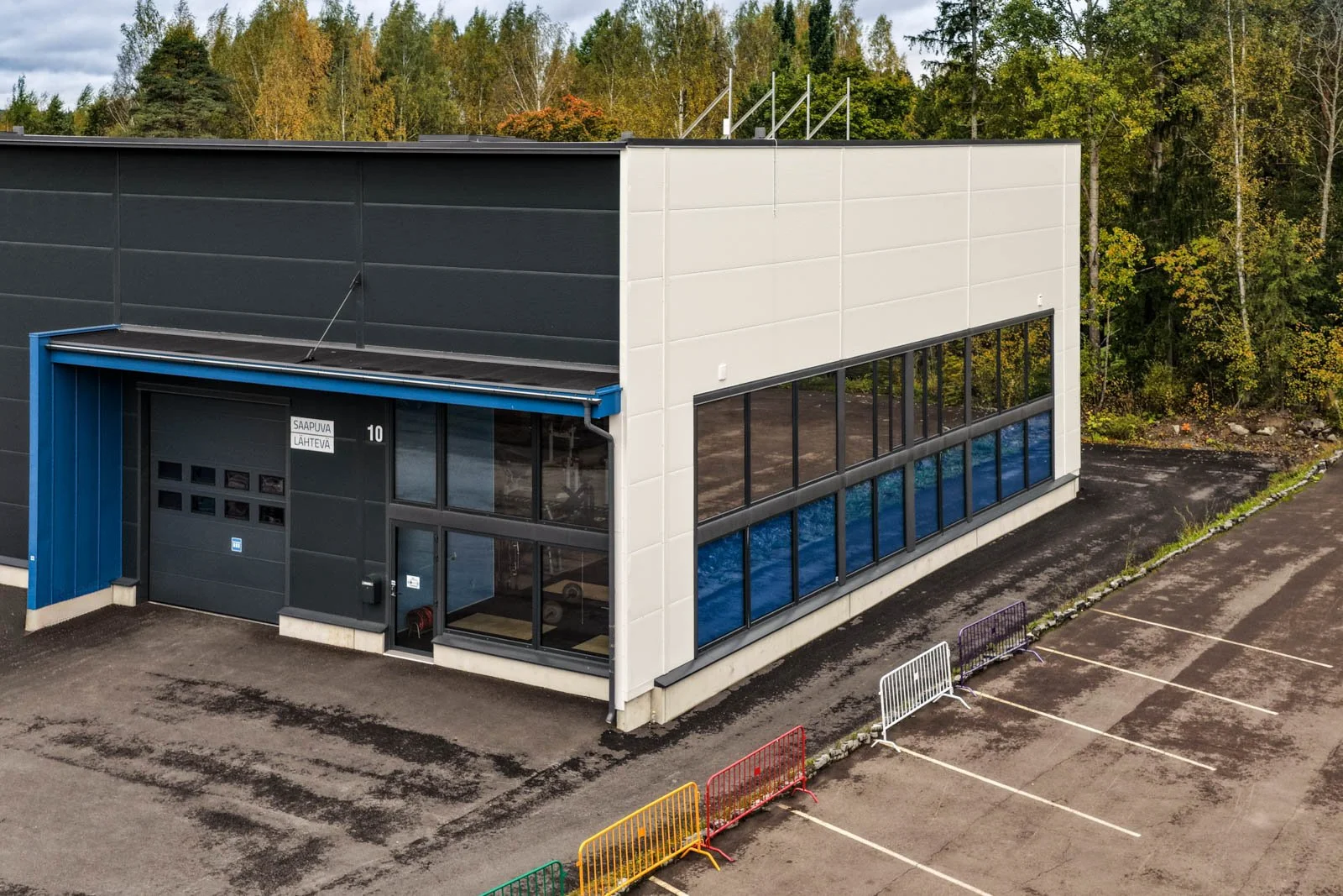 Vikinraitti - Tampere