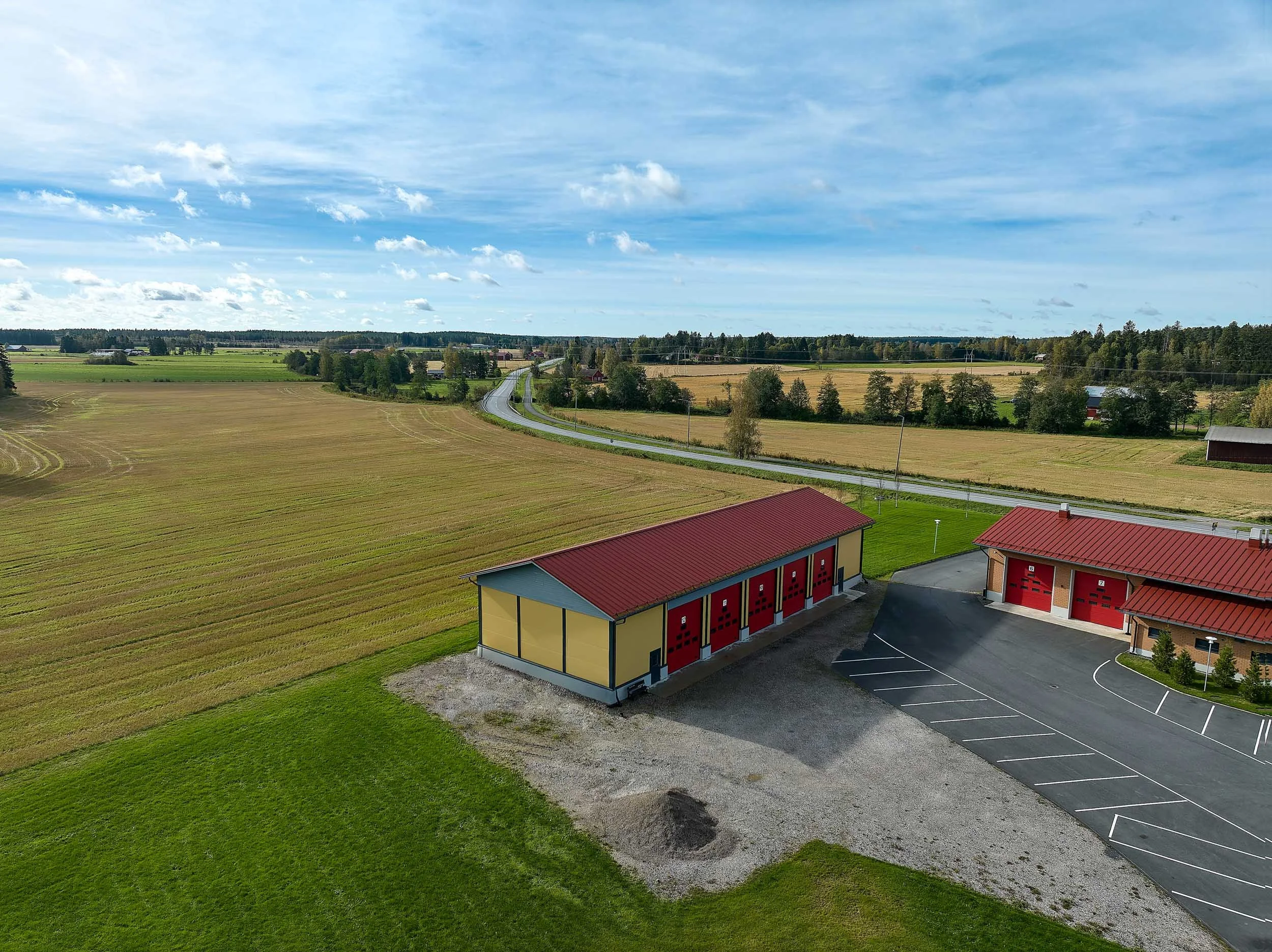 Heikkiläntie - Eura