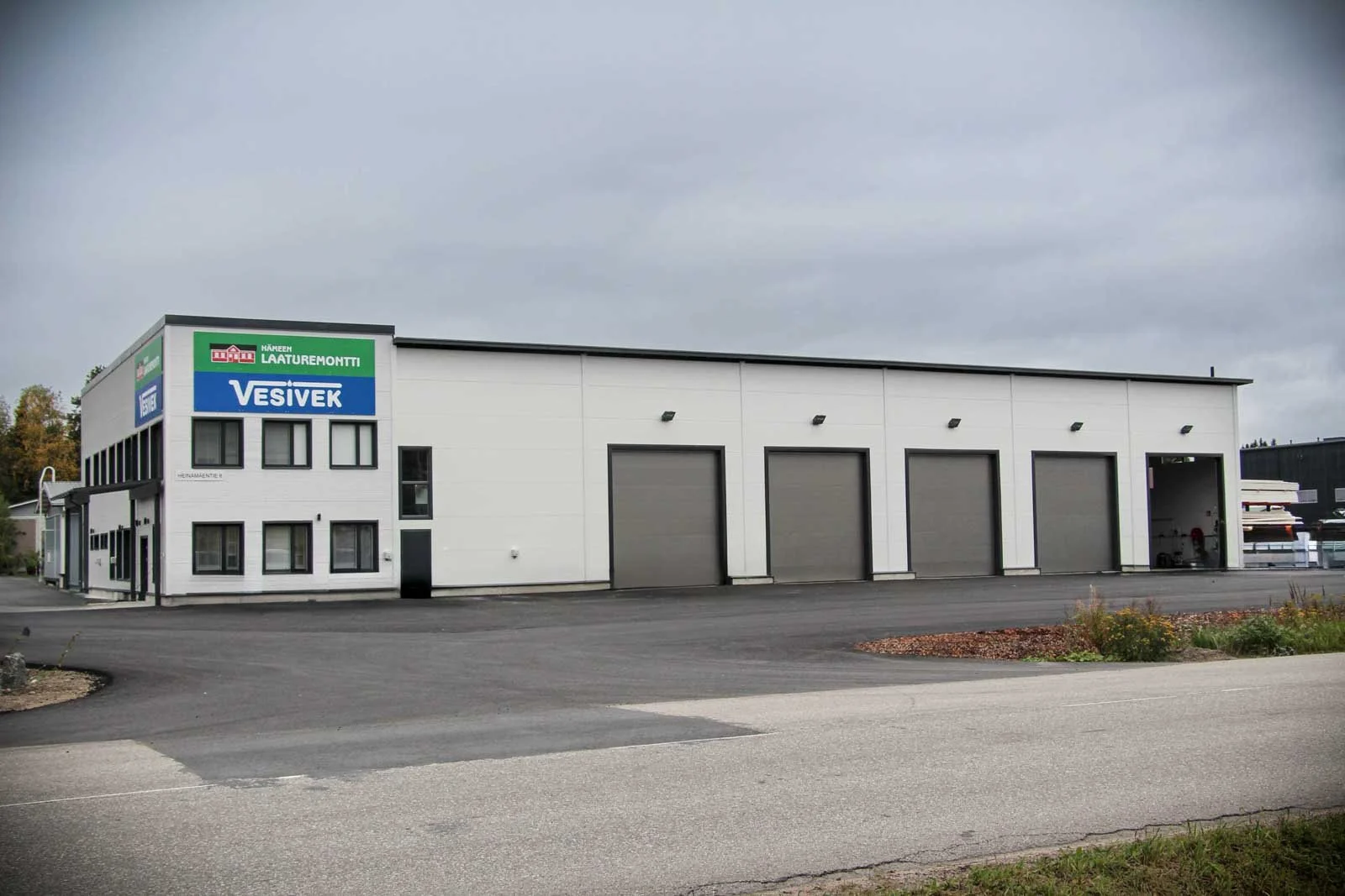 Vesivek - Jyväskylä