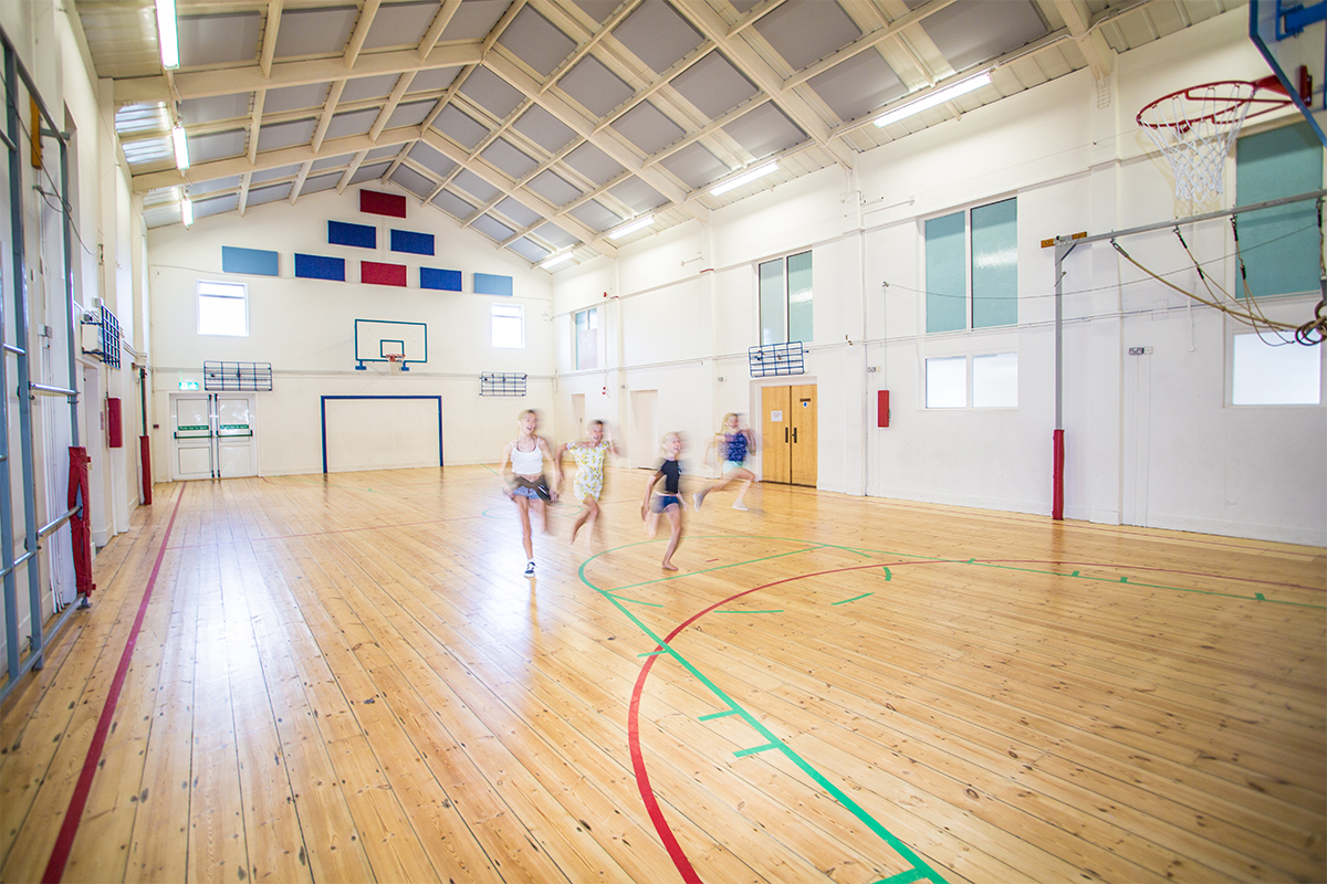 Sports Hall