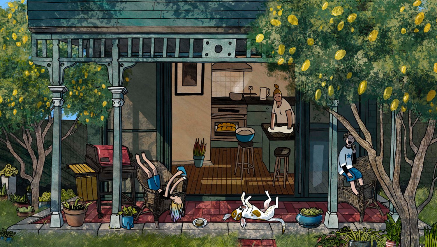 Bread: A Delicious Journey 