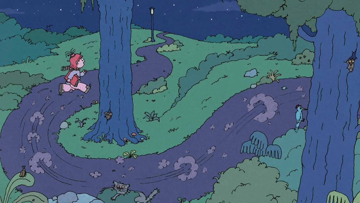 I Forgot How to Sleep