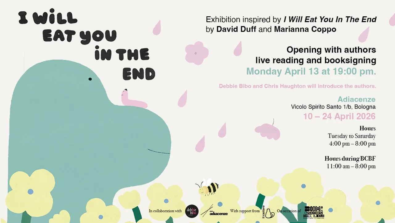 I Will Eat You in the End