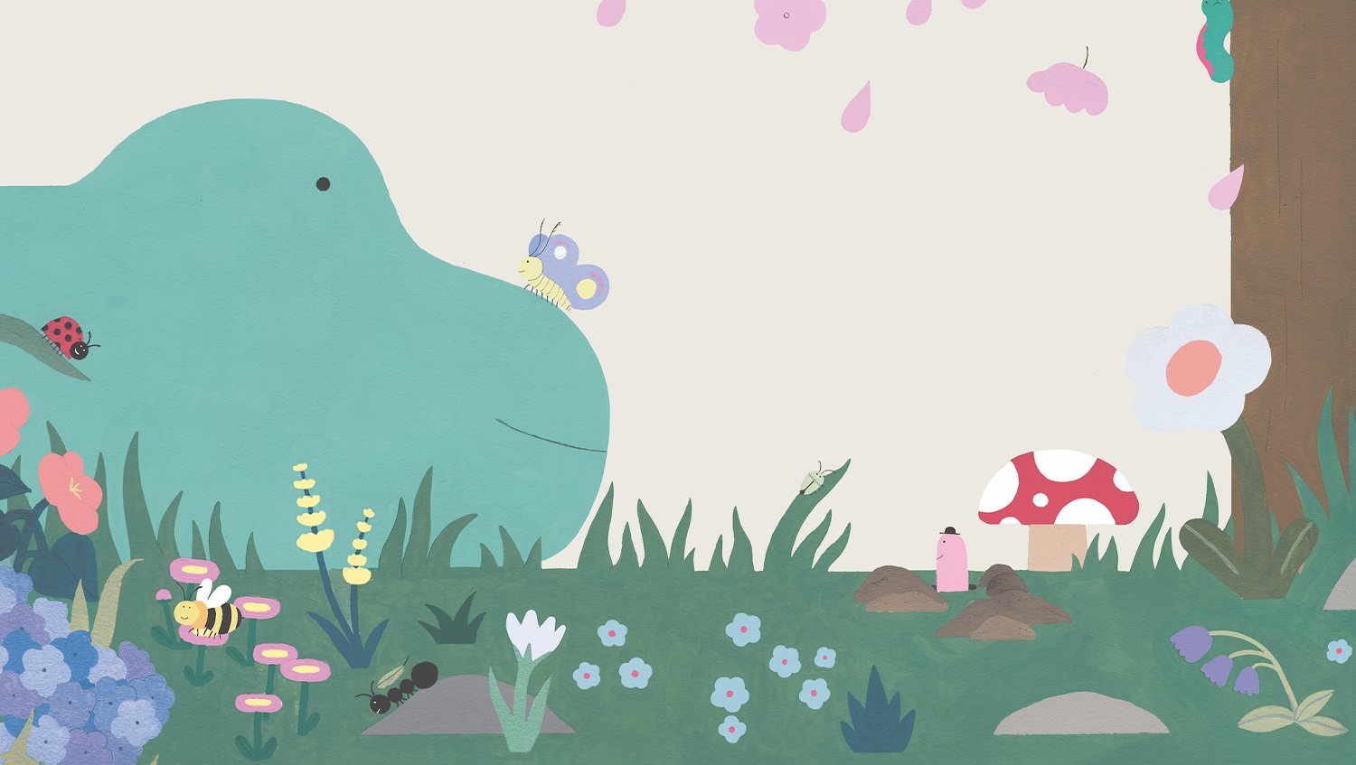 I Will Eat You in the End