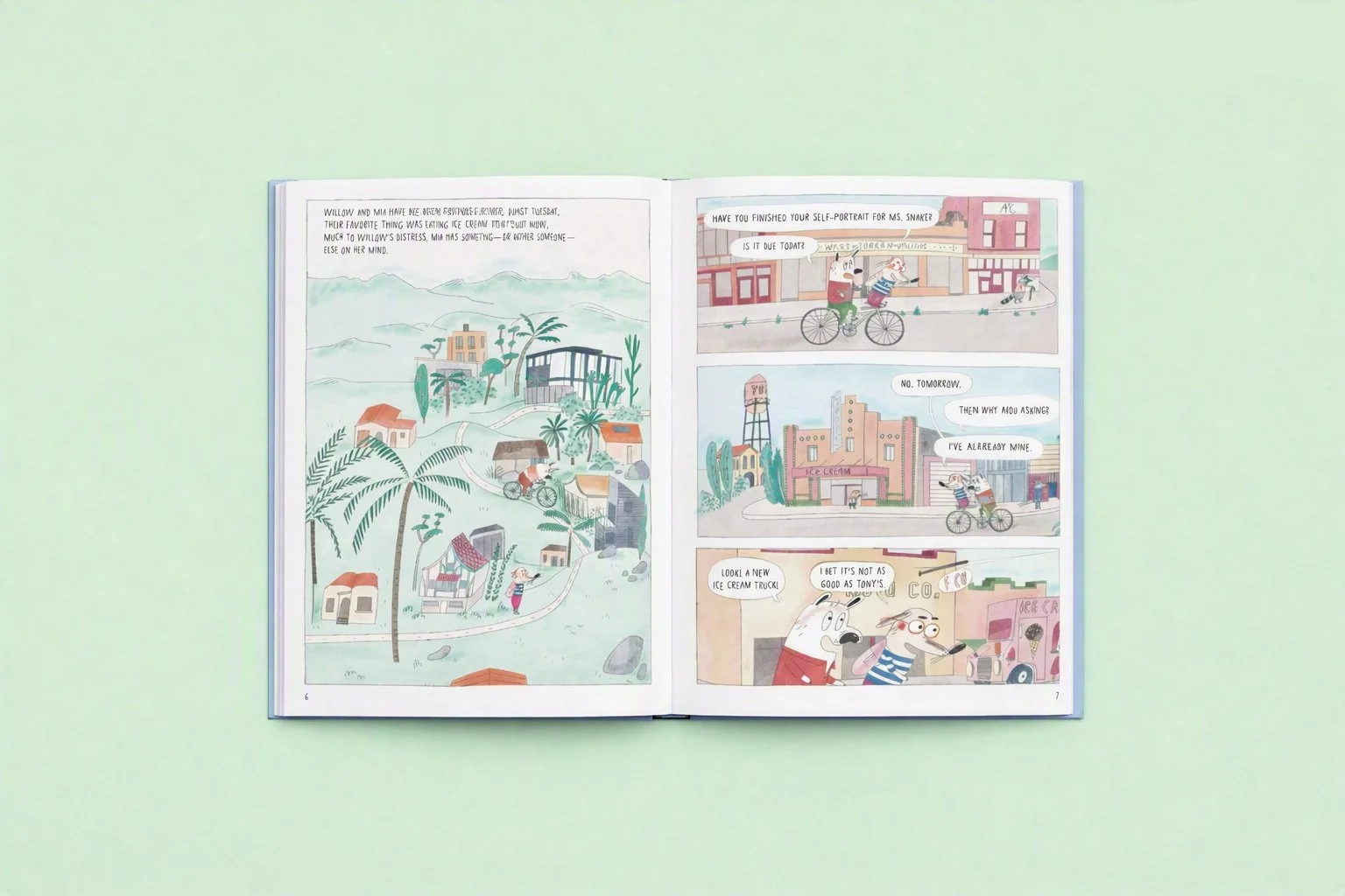 DOG DAYS_Libro aperto 2.jpg
