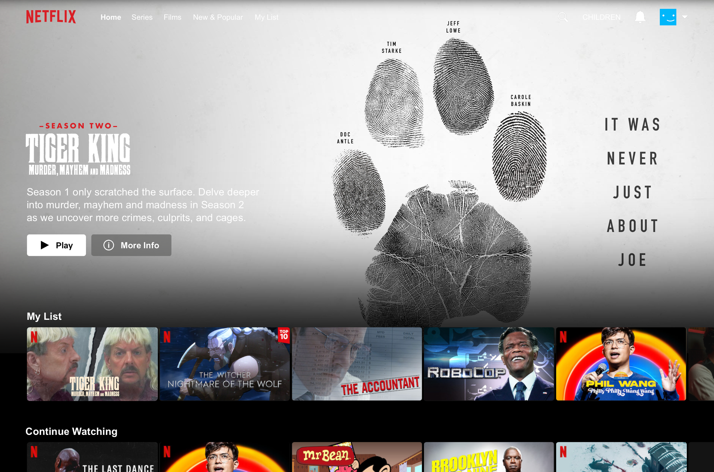 Netflix App-Tiger King.png