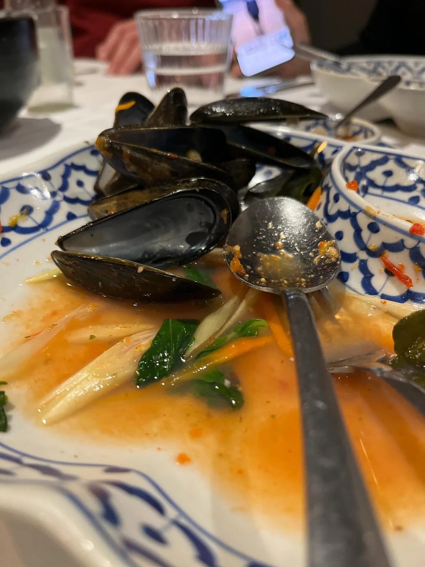 Bangkok is simply perfection&hellip;.
On every visit, it&rsquo;s always just exquisite!

The service, the staff, the food, the environment, the food, the company we shared&hellip;. But did I mention the food?!? 

Life is getting expensive, but @bangk