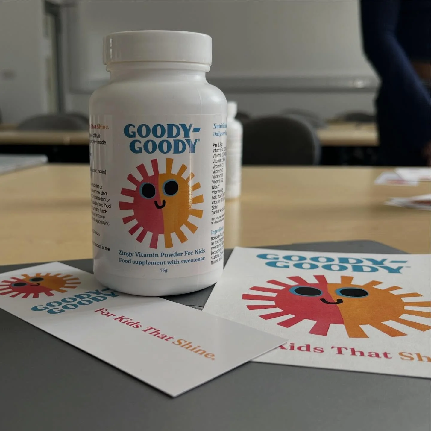 Imagine a lecture about new product development and product launches. What nicer way to bring the theory to life than inviting local entrepreneurs into the classroom to tell their product story, to hear the journey, the highs and lows and understand 