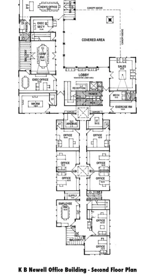 Lost Pines Architecture Pllc
