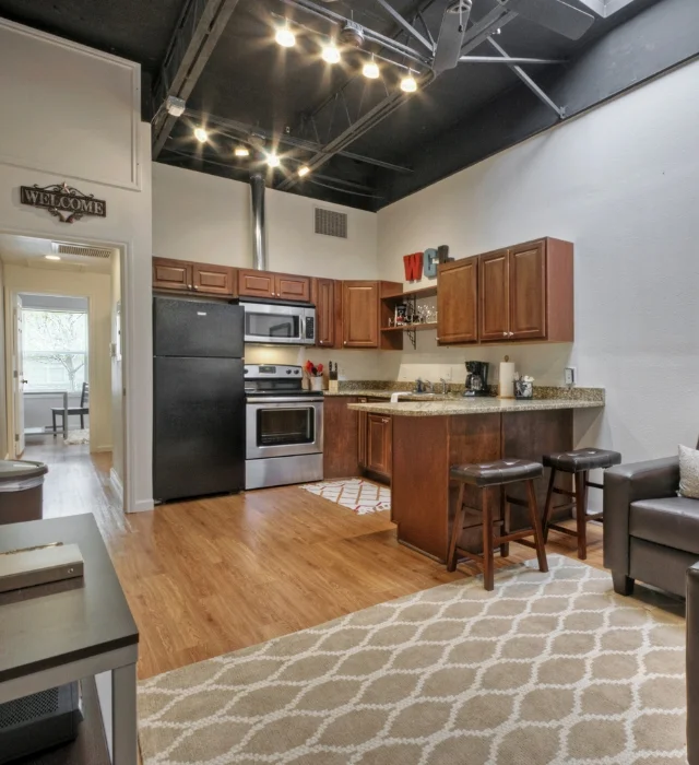 West Campus Lofts, Waco TX