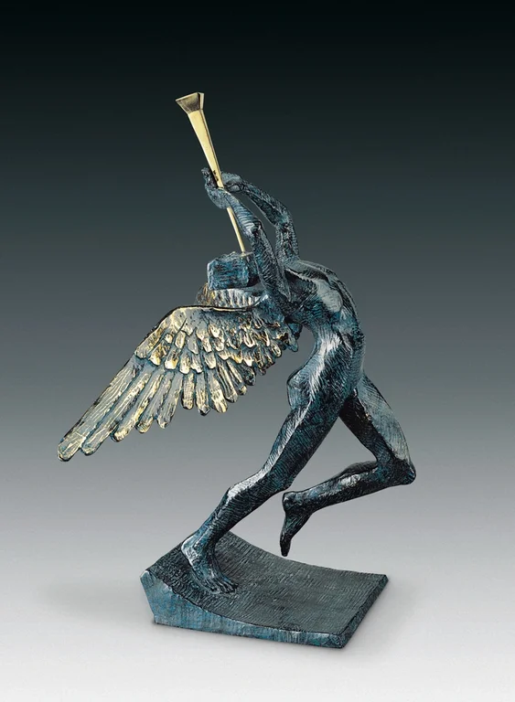 勝利的天使 銅 50cm(H) 1984
