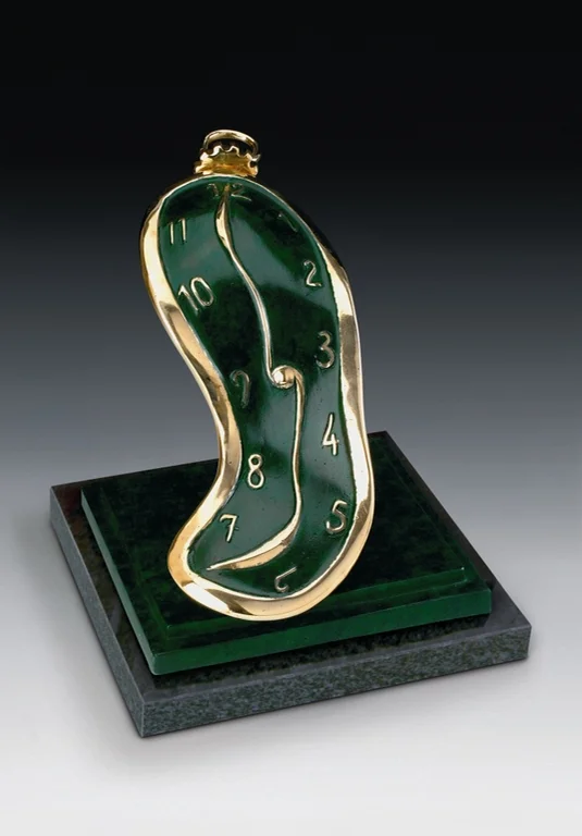 時間之舞 III 銅 26.5cm(H) 1984
