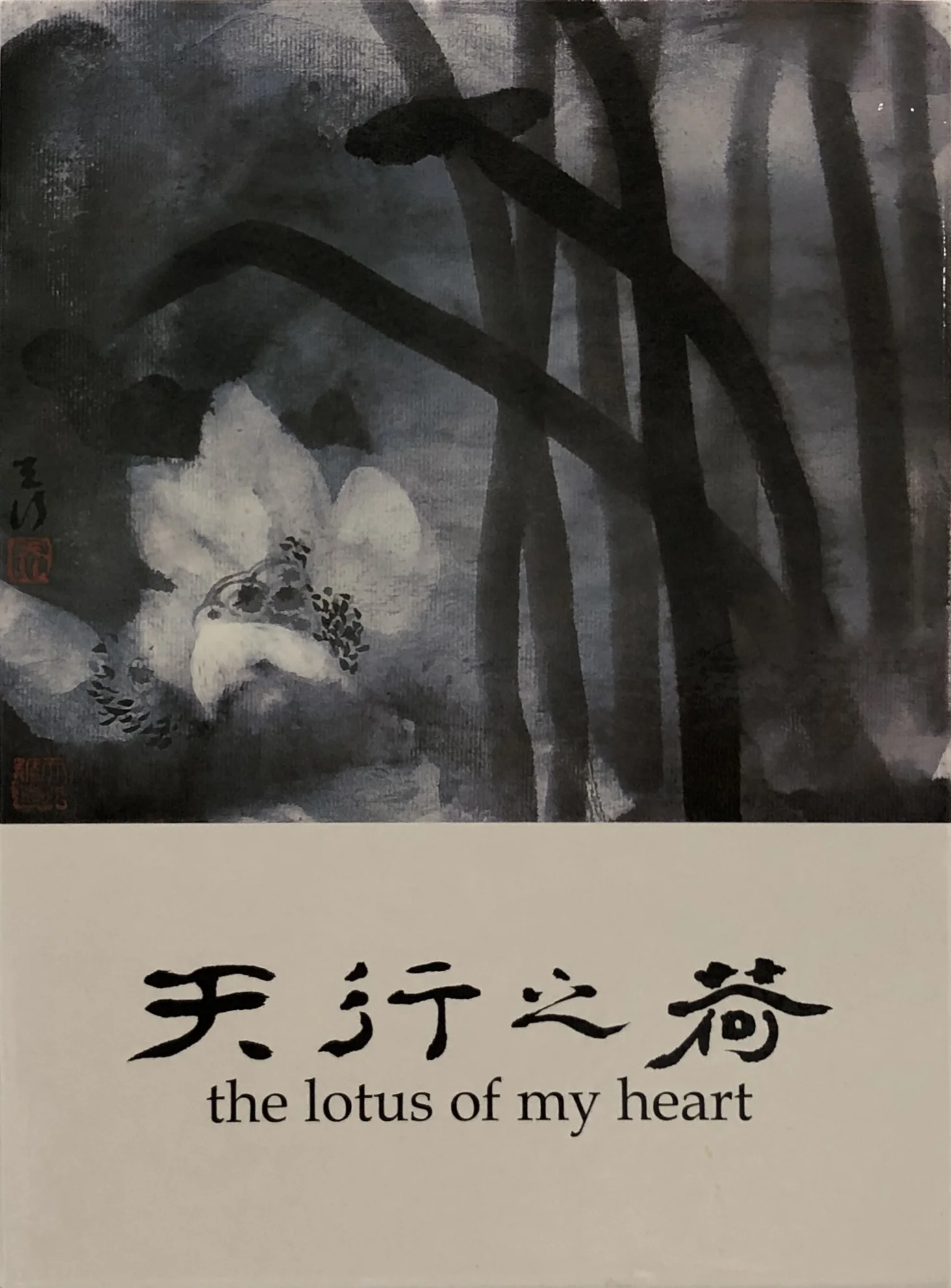 天行之荷
