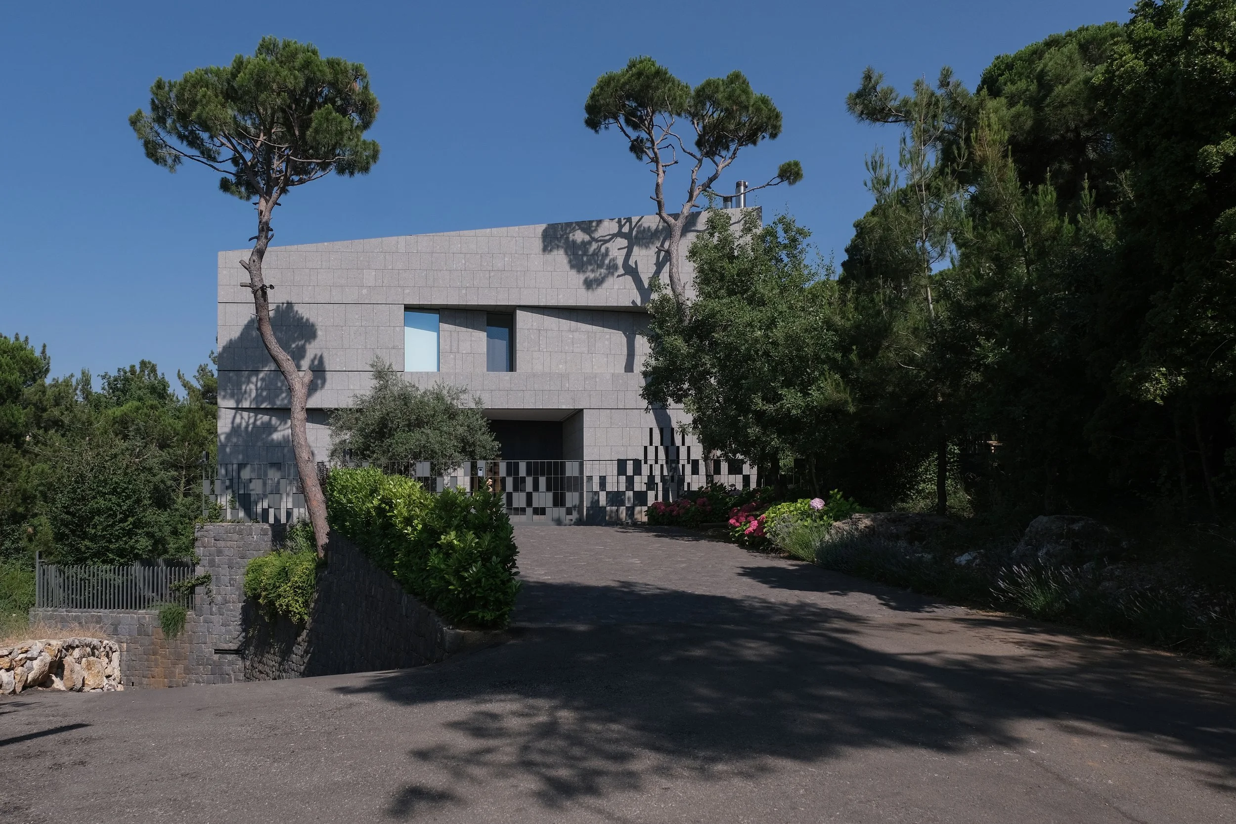 JZ HOUSE / SAKIET EL MISK / LEBANON