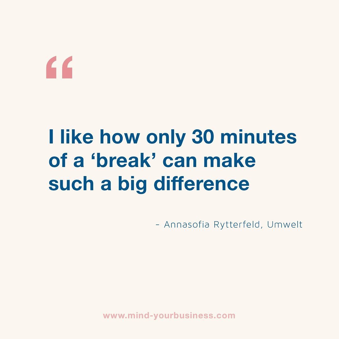 🙏🏼 @annasofiarytterfeld @umwelt