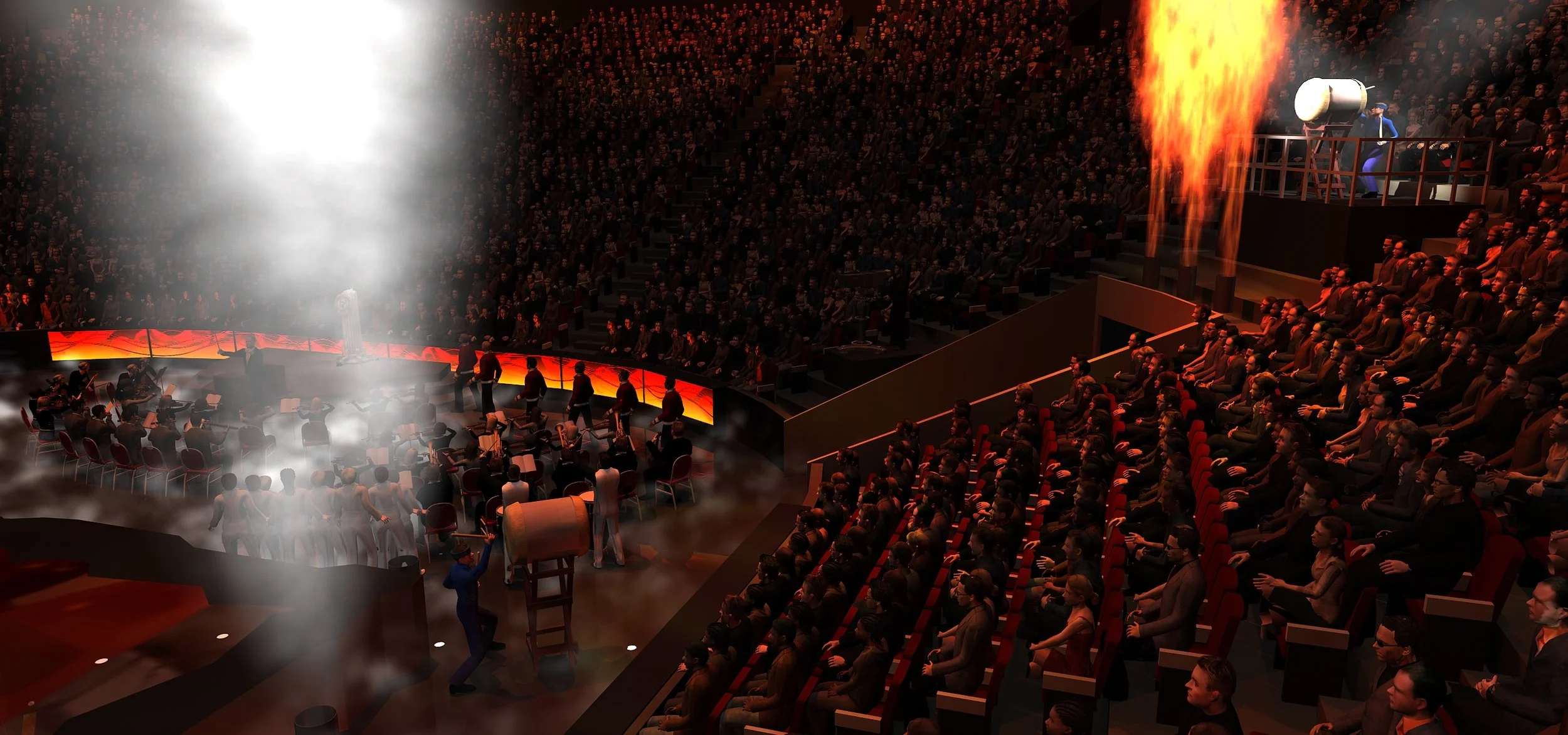 Rendering