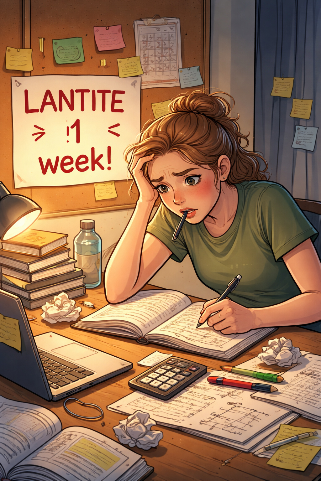 Stress Isn’t Always the Enemy – A Real Talk About LANTITE Numeracy