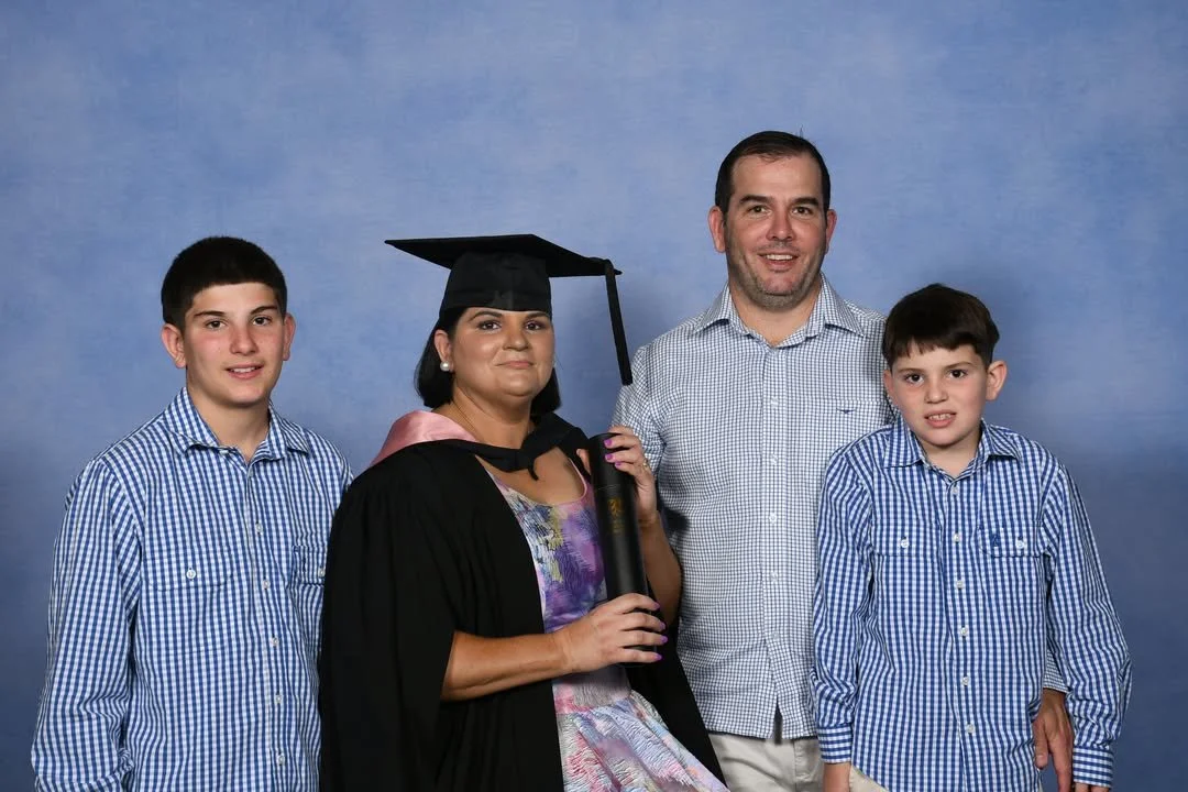Anita’s Story – From Anxiety to Graduation 🎓