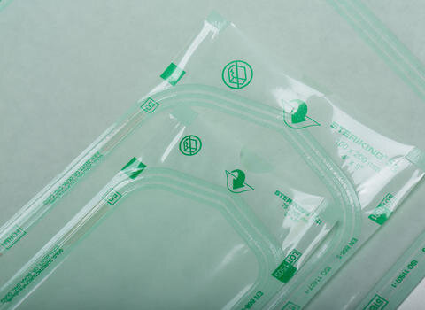 Steriking Flat Pouches