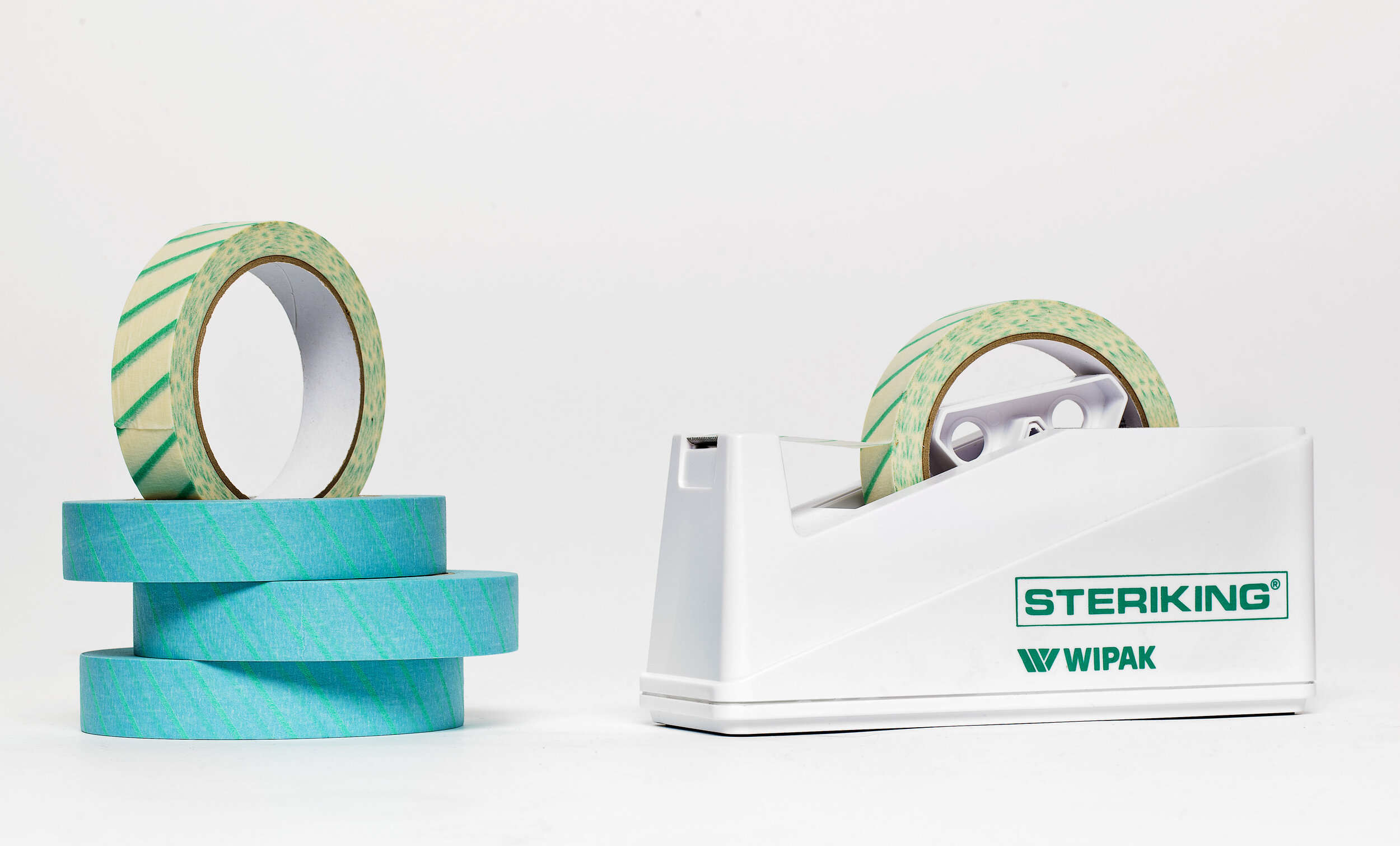 Steriking Sterilization Tape Branded Dispenser