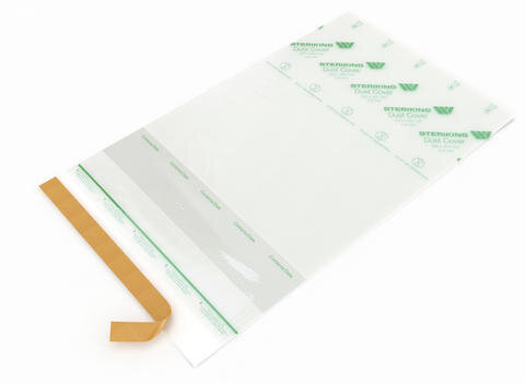Steriking Self Seal Dust Cover Bags