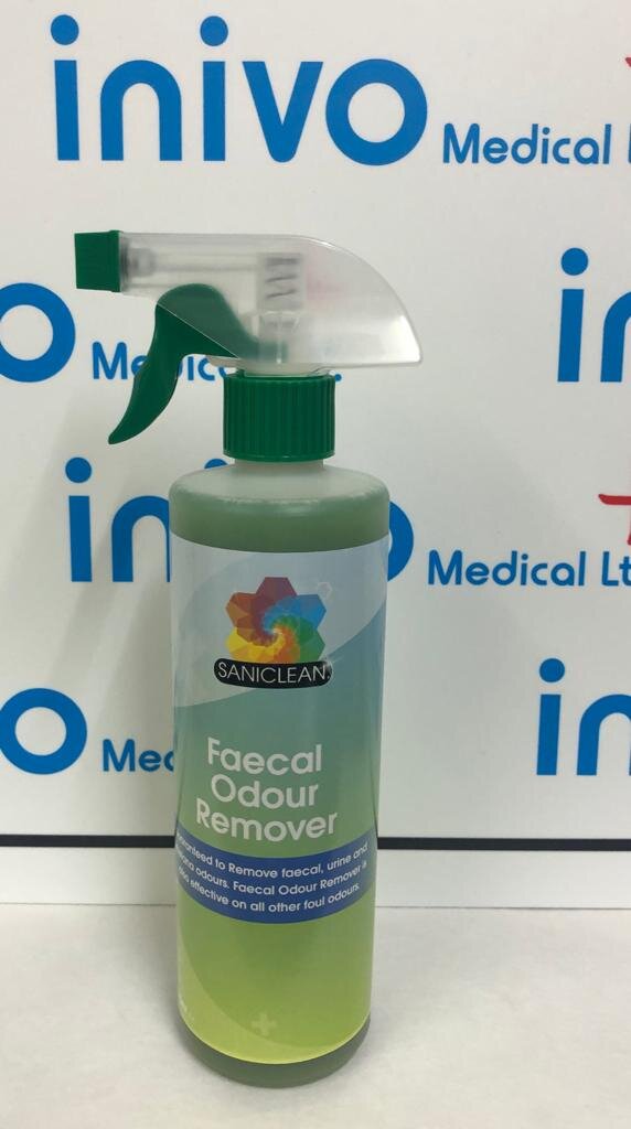 Saniclean Faecal Odour Remover 250ml